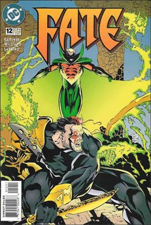 Fate issue 12