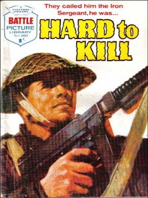 Battle Picture Library issue 102