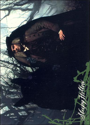 Sleepy Hollow (Movie) (Base Set) card 19 Arrogant Trickster