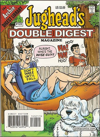 Jughead's Double Digest Magazine issue 122