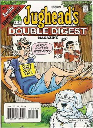 Jughead's Double Digest Magazine issue 122