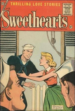 Sweethearts (1958) issue 36