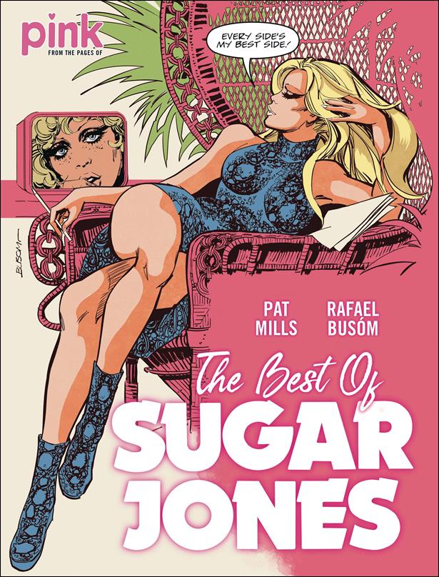 Best of Sugar Jones issue nn