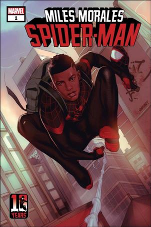 Marvel Tales: Miles Morales Cover Image 1