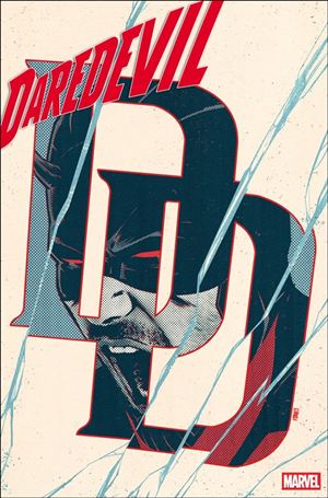 Daredevil (2023) issue 22.00-C Jorge Fornés Cover