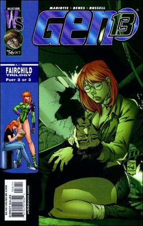 Gen13 (1995) issue 56