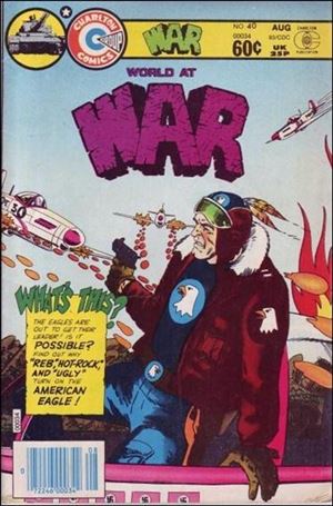 War (1975) issue 40