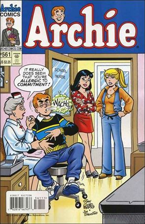 Archie (1942) issue 561