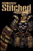 Stitched issue 15 Standard Cover