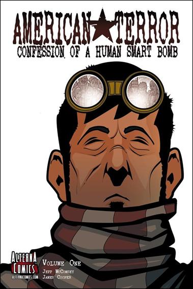 American Terror issue 1