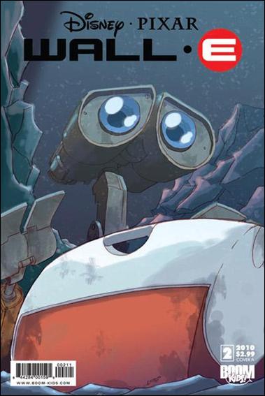 Wall-E issue 2