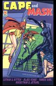 Cape and Mask Cover Image 1