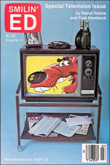 Smilin' Ed issue 4