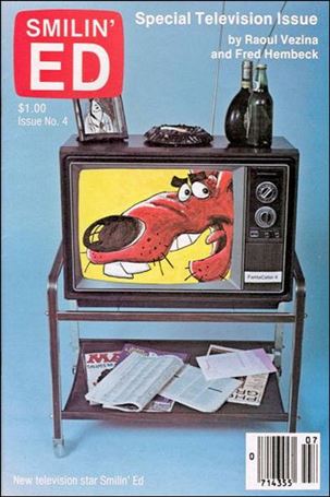 Smilin' Ed Cover Image 2