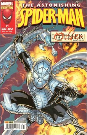 Astonishing Spider-Man (UK) (2007) issue 31