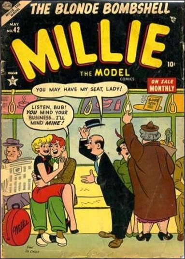 Millie the Model Comics issue 42