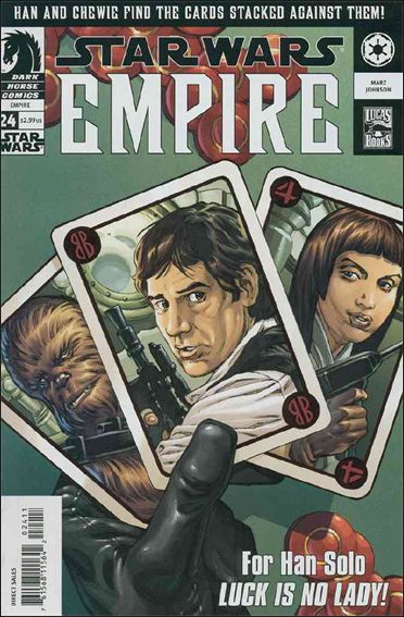 Star Wars: Empire 24-A by Dark Horse