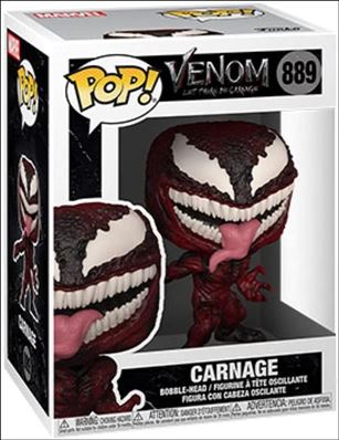 POP! Marvel figure 889 Carnage