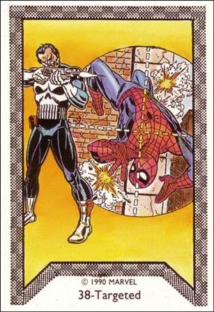 Spider-Man Team-Up (Base Set)   card 38 Targeted