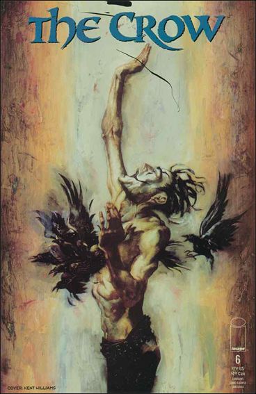 Crow (1999) issue 6