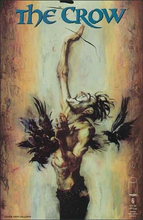 Crow (1999) issue 6