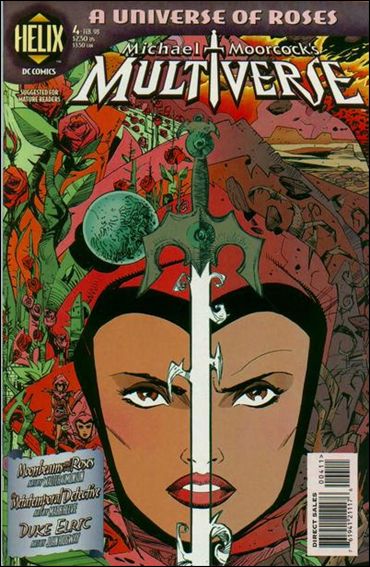Michael Moorcock's Multiverse issue 4