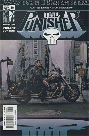 Punisher (2001) issue 30