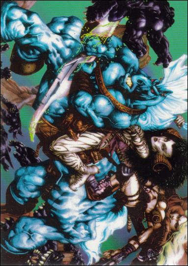 Animal Mystic (Base Set) card 23 Not Again
