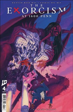 Exorcism at 1600 Penn Cover Image 2