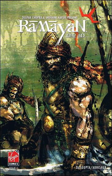 Ramayan 3392 A.D. issue 4