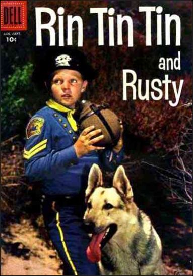 Rin Tin Tin issue 20