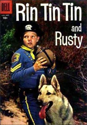 Rin Tin Tin issue 20