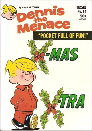Dennis the Menace Pocket Full of Fun issue 14