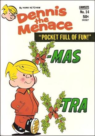 Dennis the Menace Pocket Full of Fun issue 14