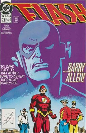 Flash (1987) issue 78