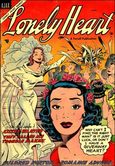 Lonely Heart issue 9