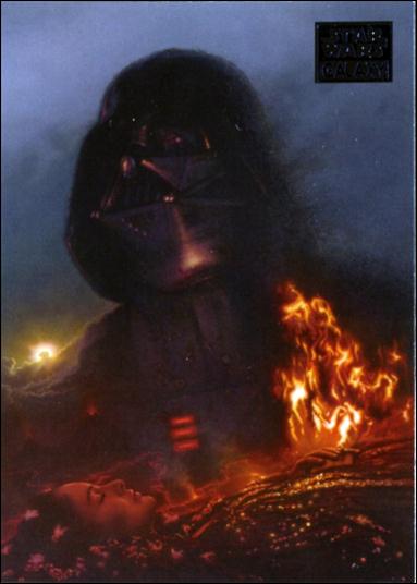 Star Wars Galaxy: Series 7 (Base Set) card 5