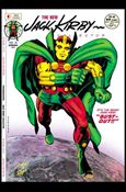 Jack Kirby Collector issue 35