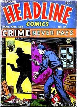 Headline Comics issue 64