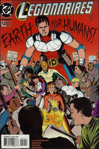 Legionnaires issue 12