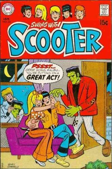 Swing with Scooter issue 24