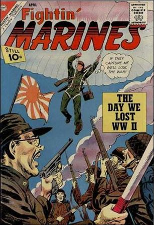 Fightin' Marines (1953) issue 46
