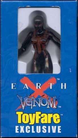 Wizard/Toyfare Magazine Exclusive Figures figure 29 Venom (Earth X) (Toyfare #26 Mailaway)