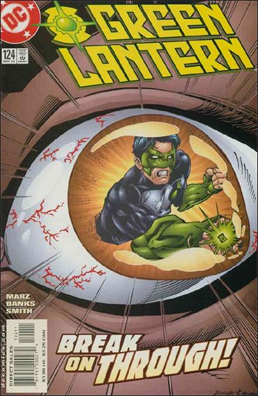 Green Lantern (1990) issue 124