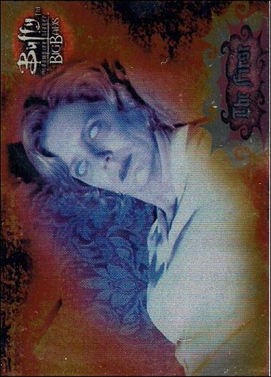 Buffy the Vampire Slayer: Big Bads (Base Set) card 54 The First