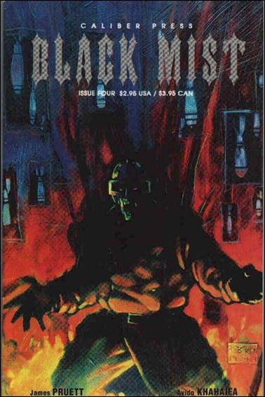 Black Mist (1994) issue 4