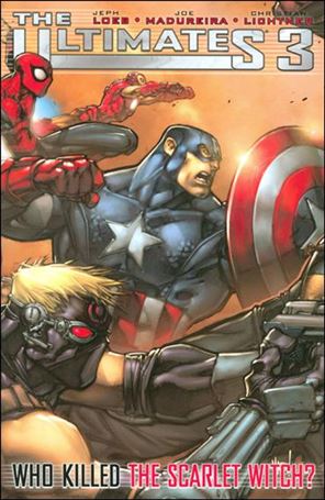 Ultimates 3 Cover Image 1