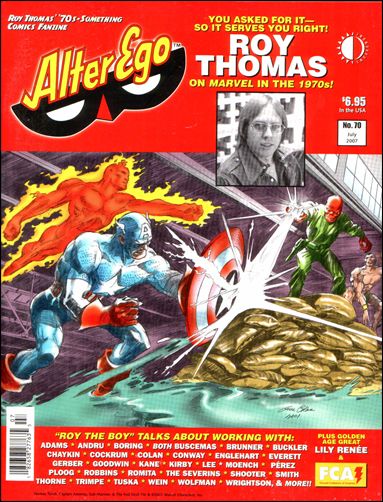 Alter Ego (1999) issue 70