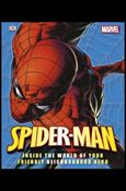 Spider-Man: Inside the World of Your Friendly Neighborhood Hero Cover Image 1