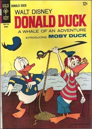 Walt Disney's Donald Duck (1952) issue 112